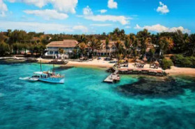 La Maison 20 Degr&eacute;s Sud