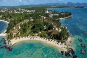 Canonnier Beachcomber Golf Resort & SPA