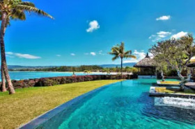 Shanti Maurice Resort & Spa