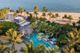 One And Only Le Saint Geran