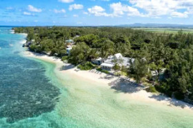 Astroea Beach Mauritius